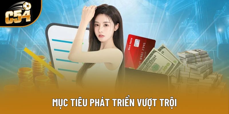 Mục tiêu phát triển vượt trội