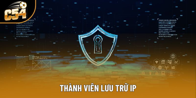 Thành viên lưu trữ IP