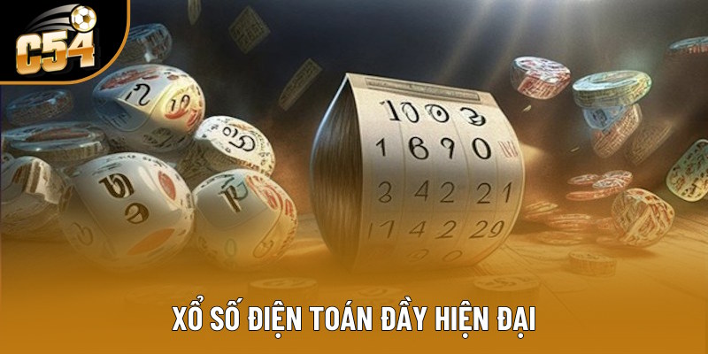 Phiên bản điện toán mang đến sự hiện đại