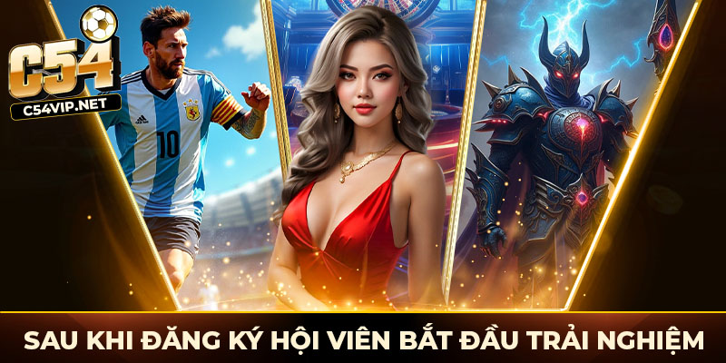 Người mới đăng ký hợp lệ