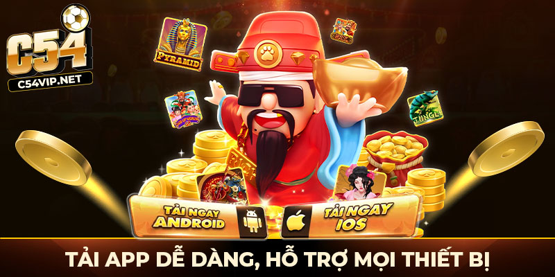 Nhà cái hỗ trợ mọi thiết bị